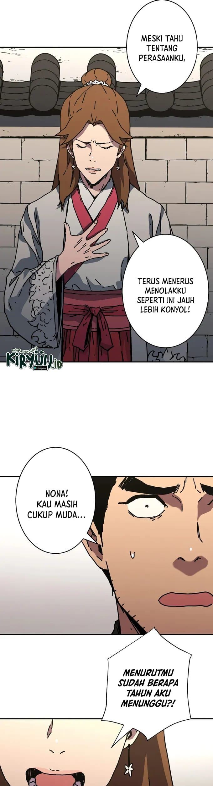 Peerless Dad Chapter 212 Gambar 42