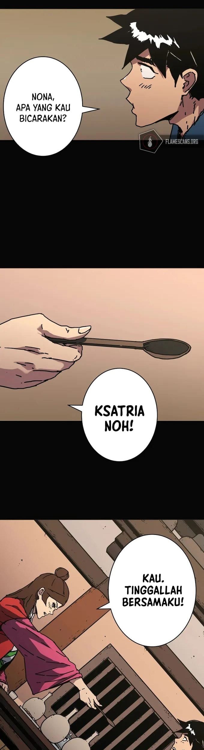Peerless Dad Chapter 212 Gambar 54