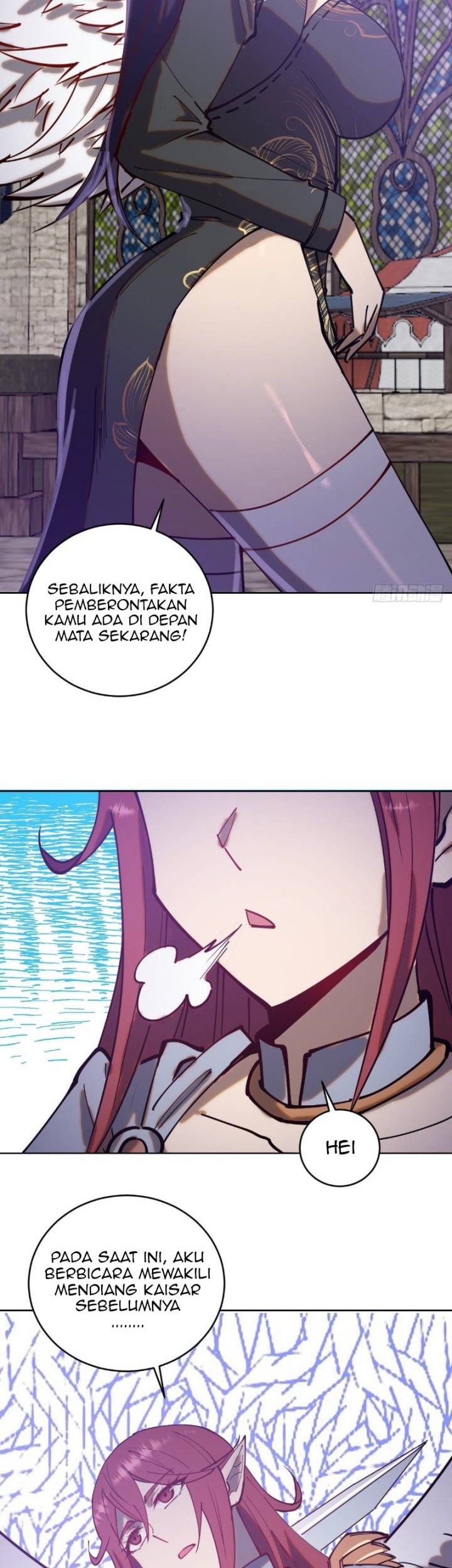 Dark Star Emperor Chapter 217 Gambar 20