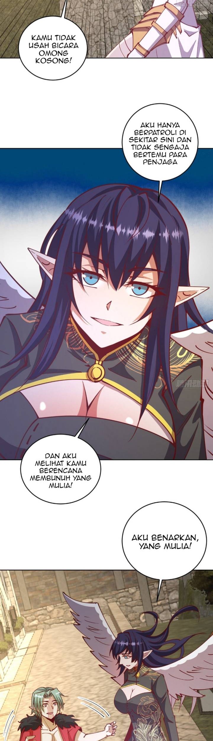 Dark Star Emperor Chapter 217 Gambar 7