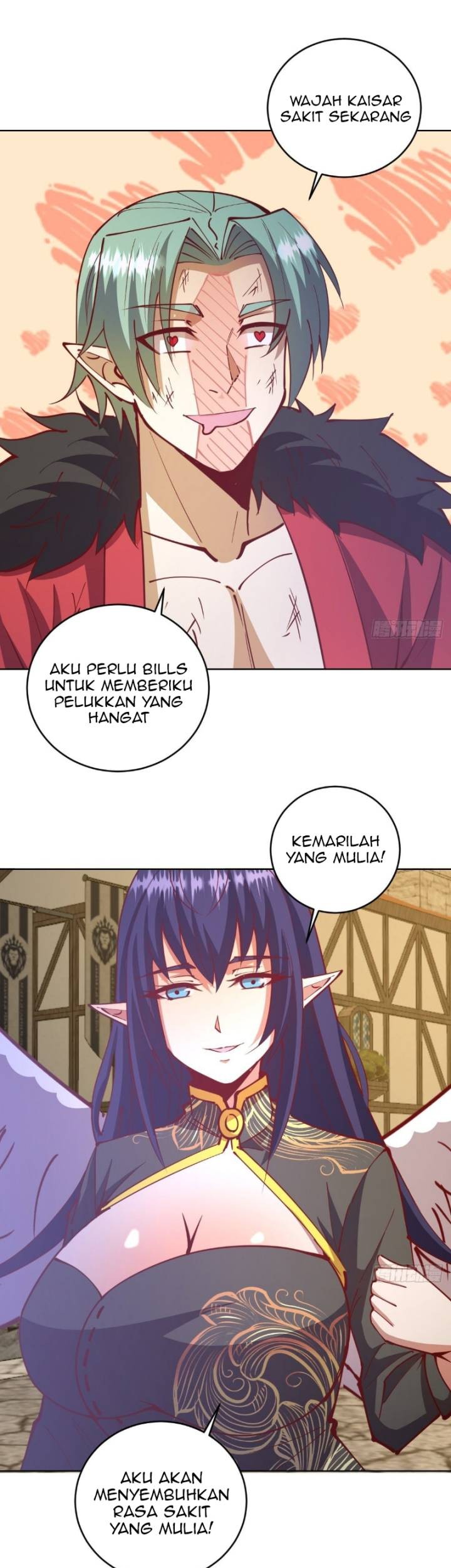 Dark Star Emperor Chapter 217 Gambar 9