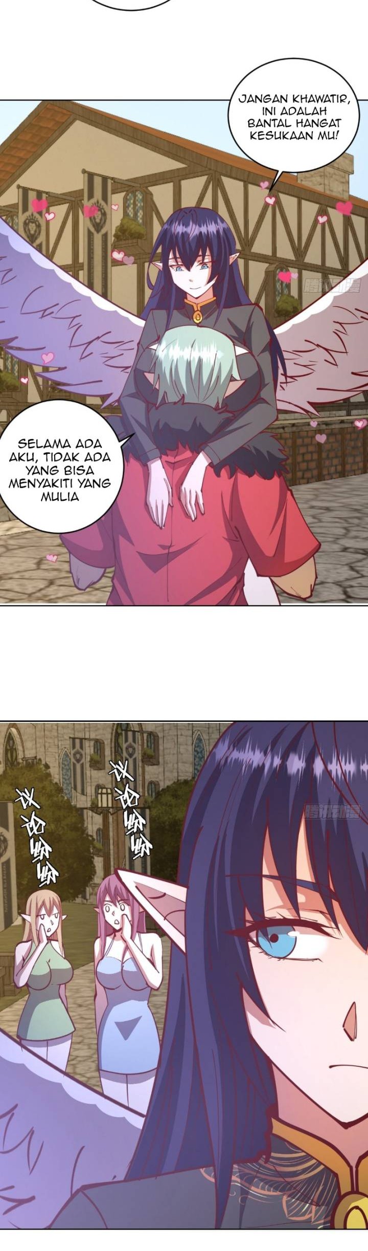 Dark Star Emperor Chapter 217 Gambar 10