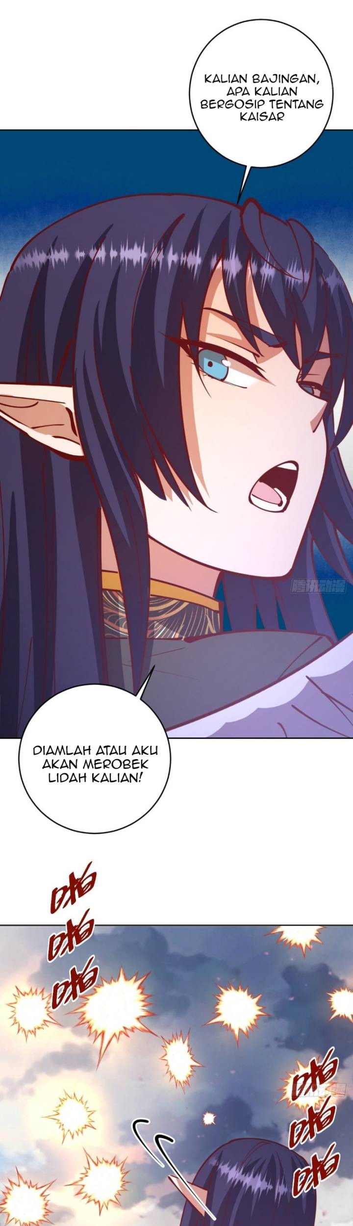 Dark Star Emperor Chapter 217 Gambar 11