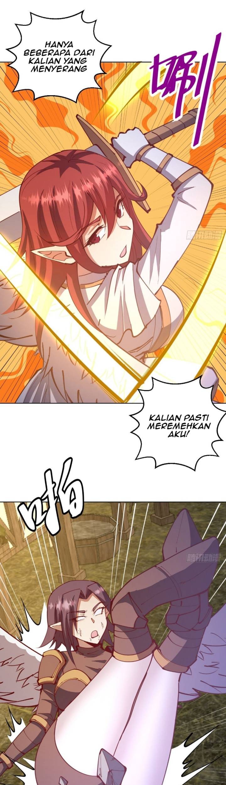 Dark Star Emperor Chapter 217 Gambar 13