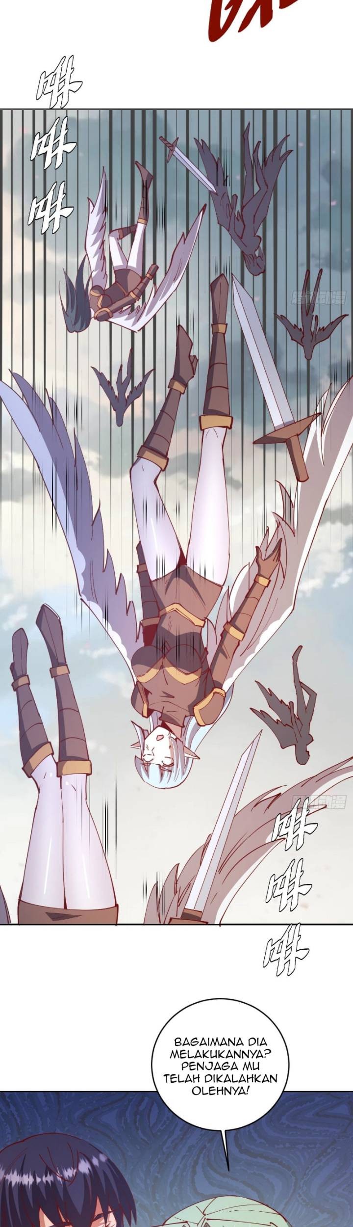 Dark Star Emperor Chapter 217 Gambar 15