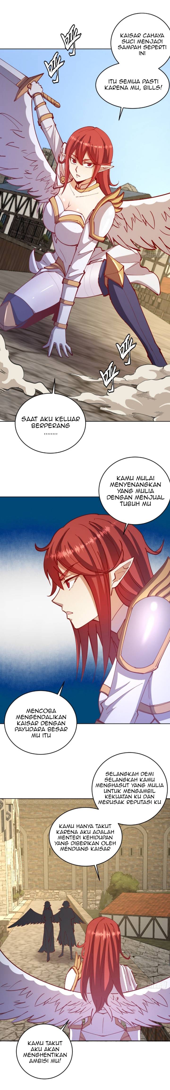 Dark Star Emperor Chapter 217 9