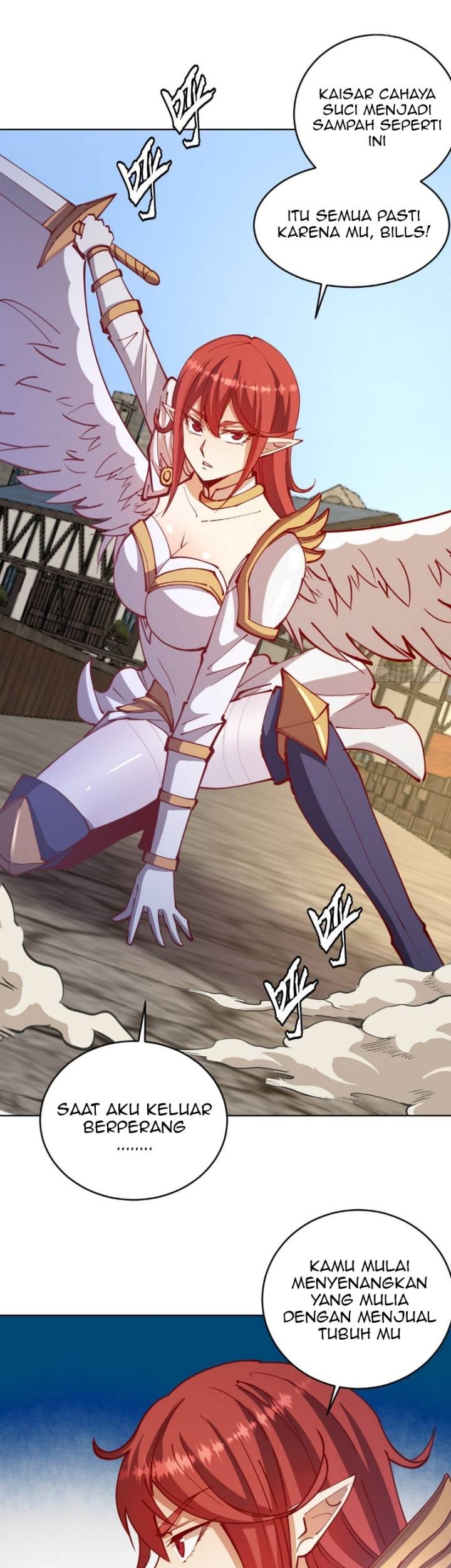 Dark Star Emperor Chapter 217 Gambar 17