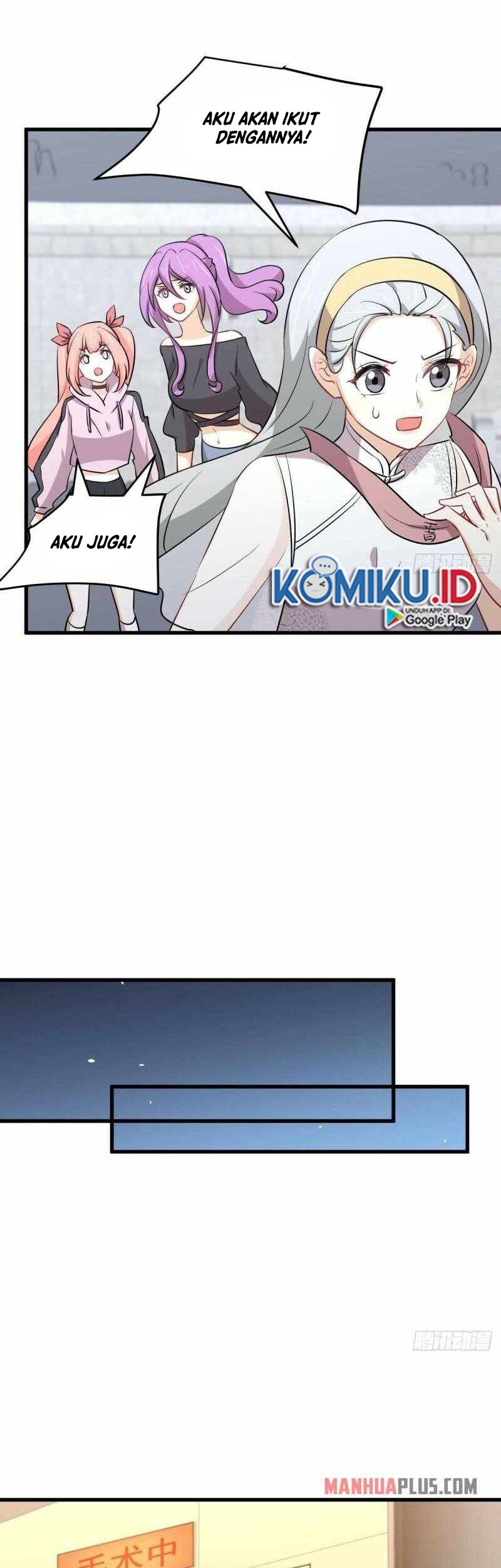 Immortal Swordsman in The Reverse World Chapter 281 Gambar 8