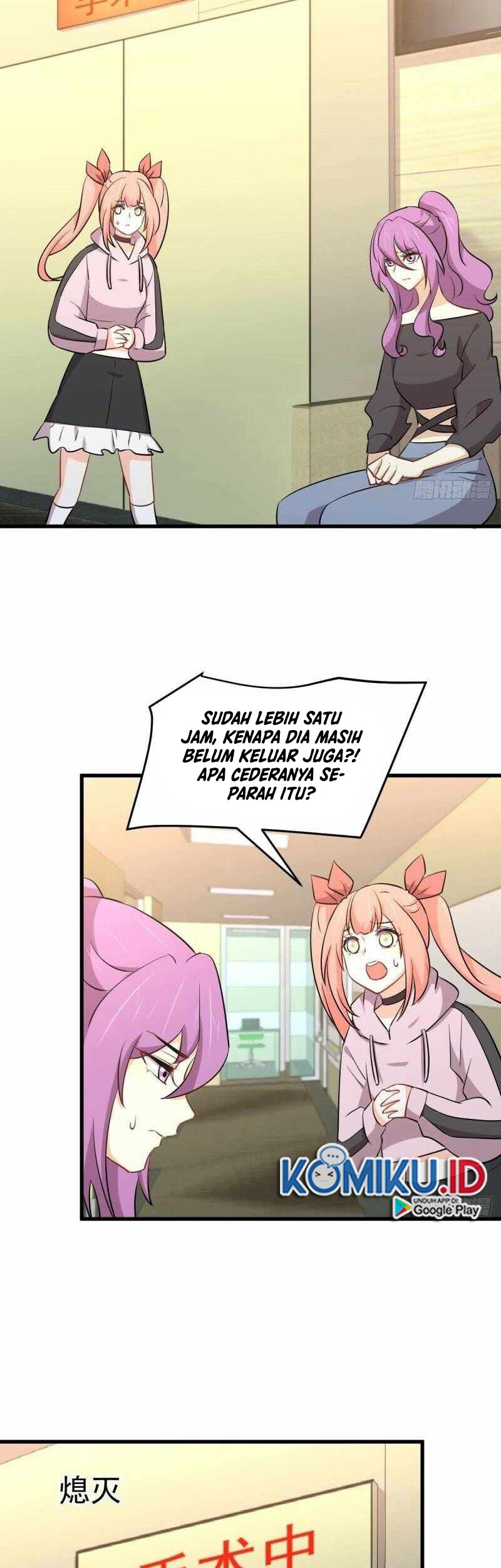 Immortal Swordsman in The Reverse World Chapter 281 Gambar 9