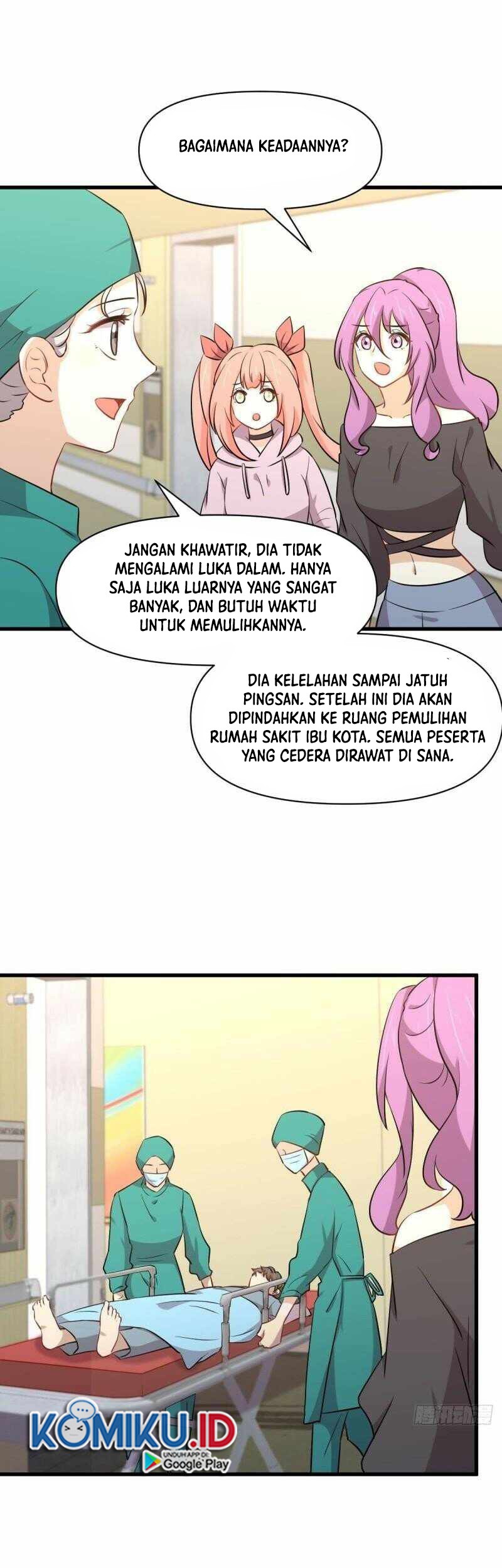 Immortal Swordsman in The Reverse World Chapter 281 Gambar 11
