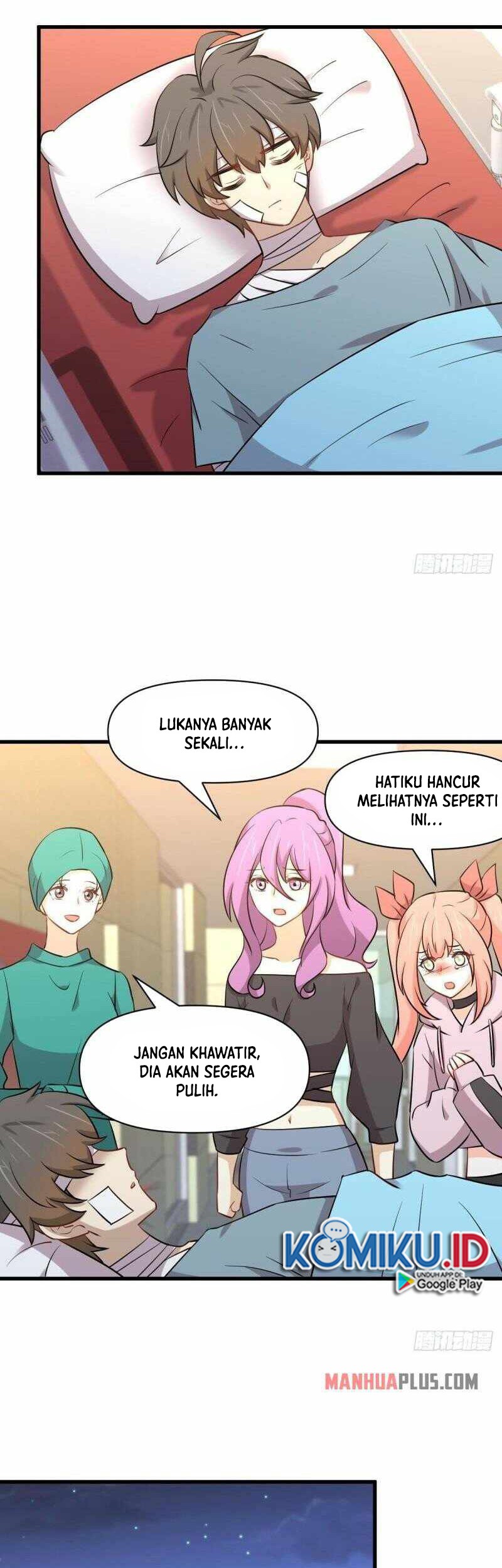 Immortal Swordsman in The Reverse World Chapter 281 Gambar 12