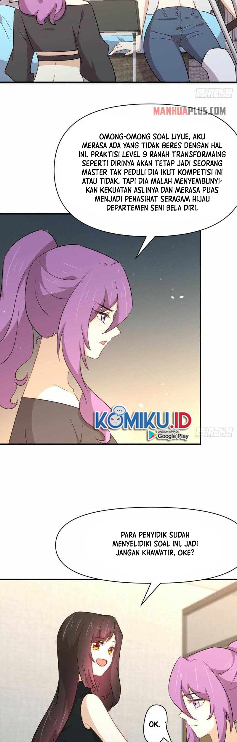 Immortal Swordsman in The Reverse World Chapter 281 Gambar 17