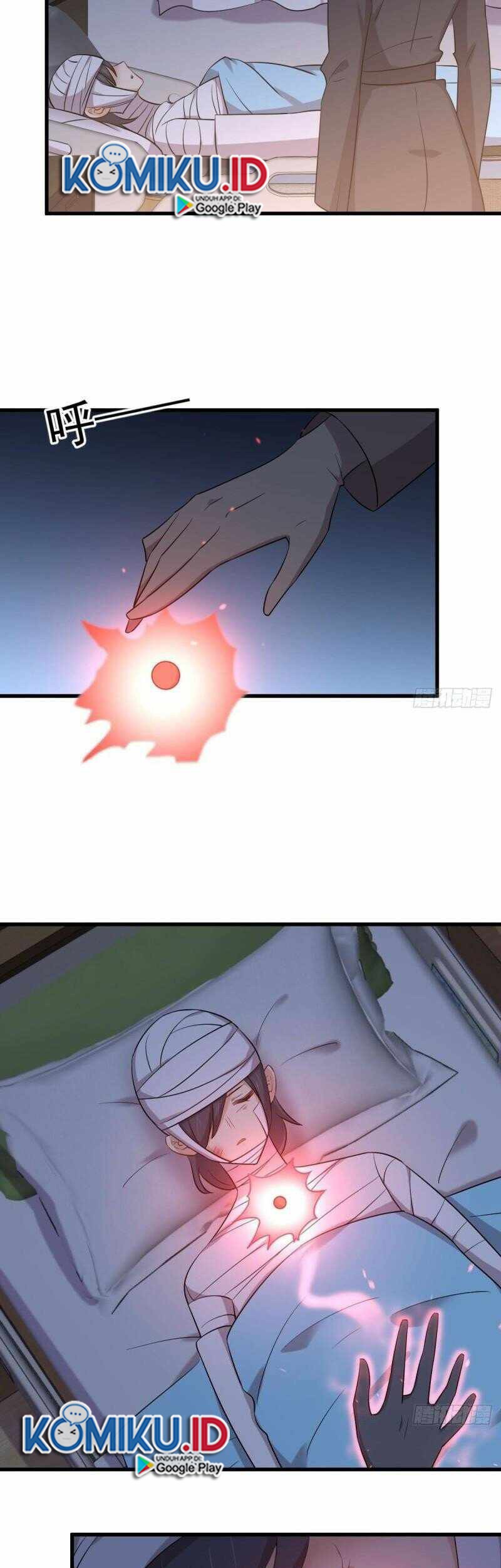 Immortal Swordsman in The Reverse World Chapter 281 Gambar 20