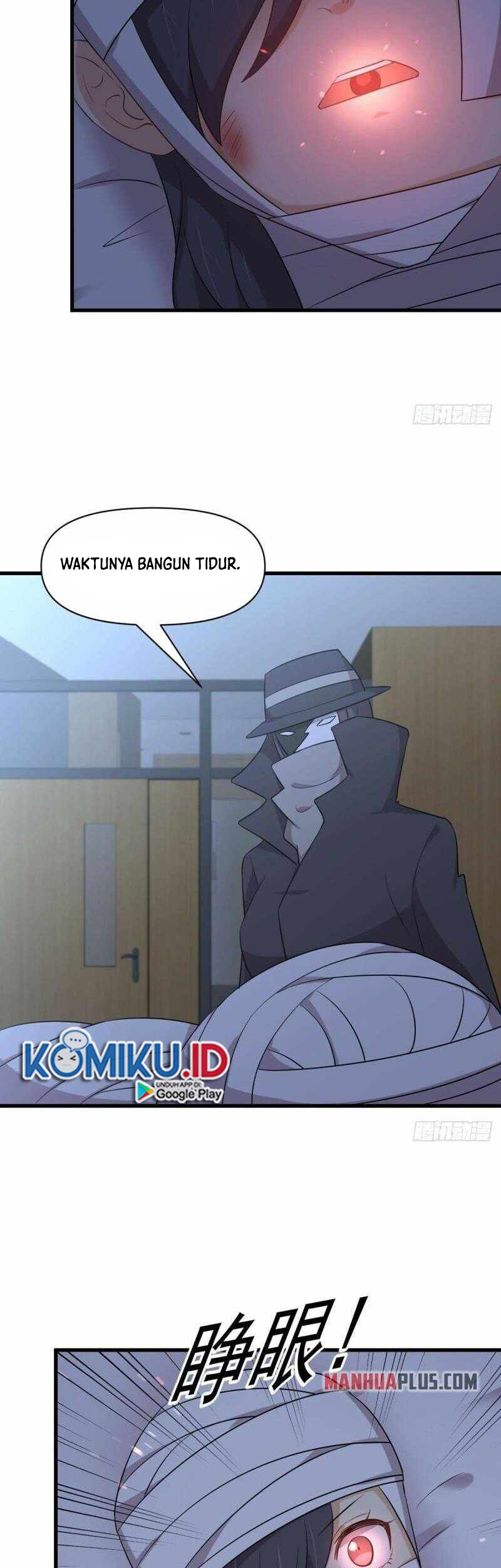 Immortal Swordsman in The Reverse World Chapter 281 Gambar 21