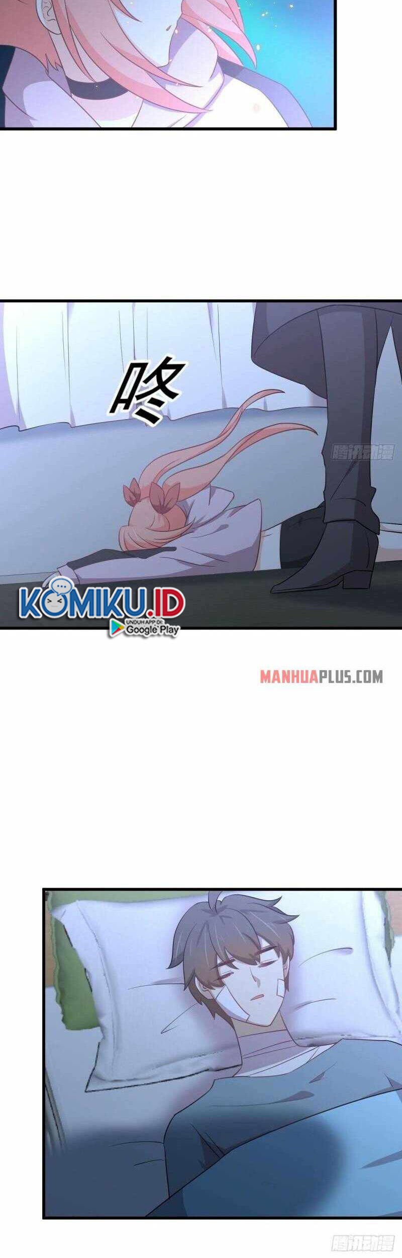 Immortal Swordsman in The Reverse World Chapter 282 Gambar 4