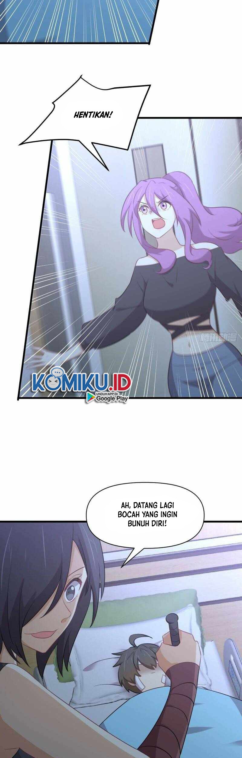 Immortal Swordsman in The Reverse World Chapter 282 Gambar 6