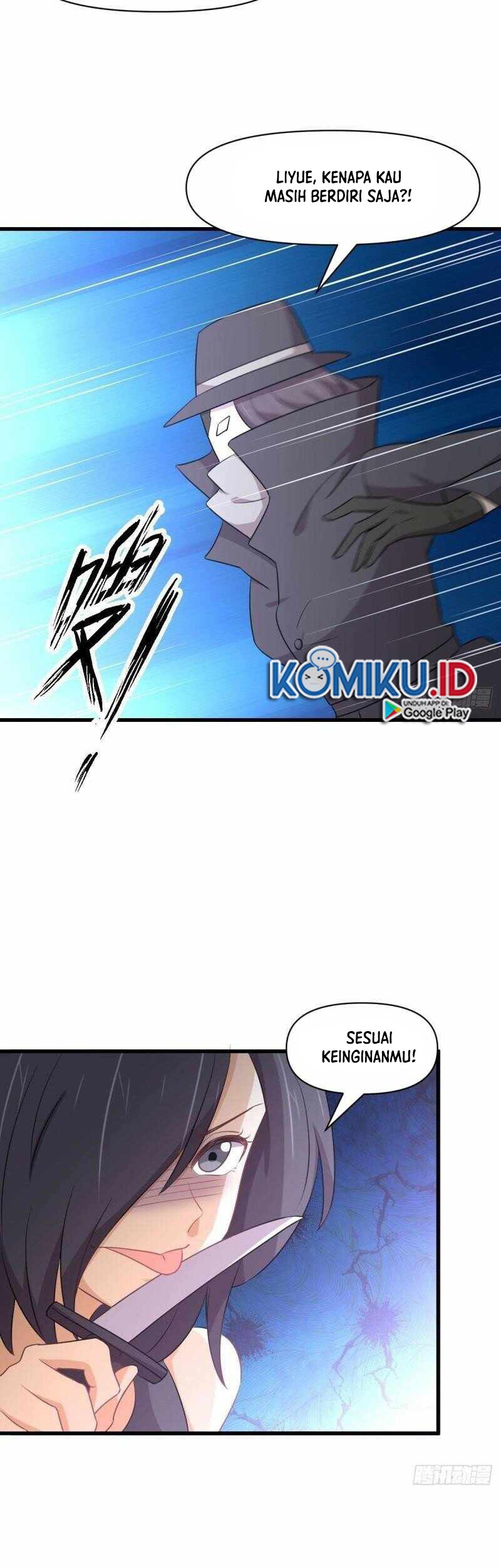 Immortal Swordsman in The Reverse World Chapter 282 Gambar 12