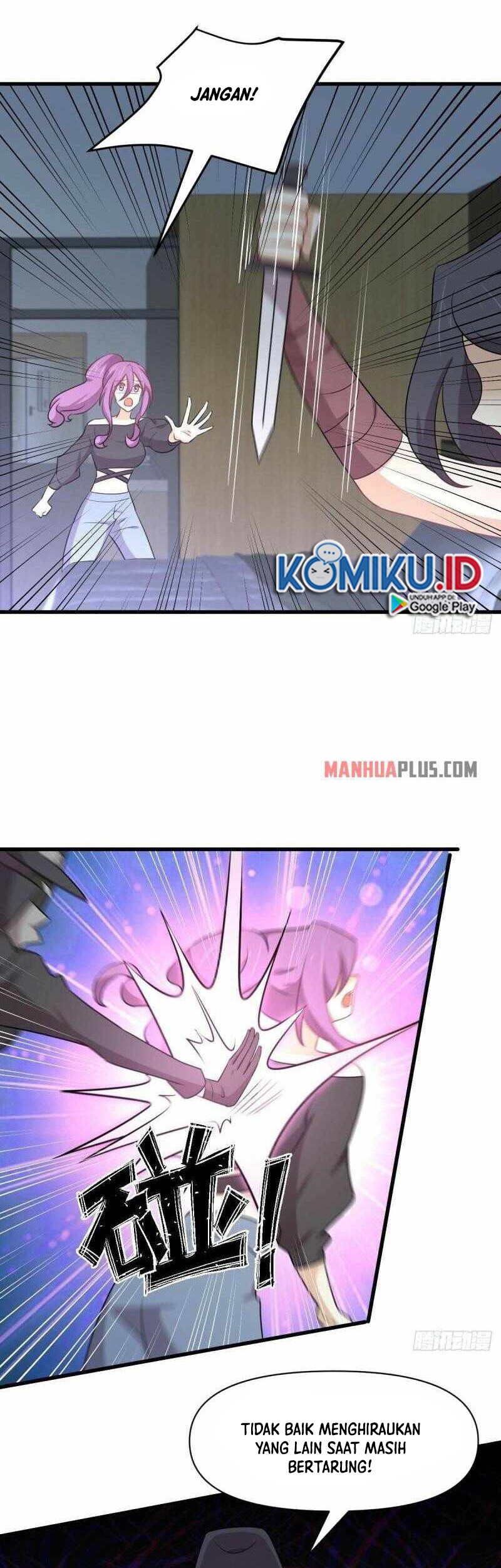 Immortal Swordsman in The Reverse World Chapter 282 Gambar 13