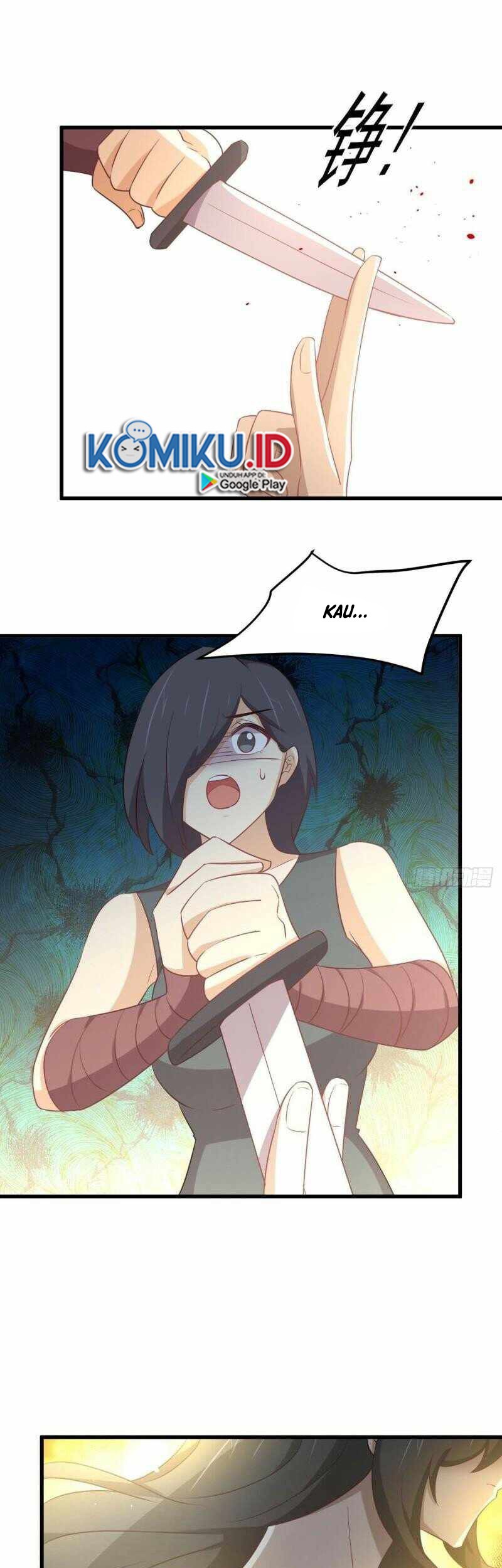 Immortal Swordsman in The Reverse World Chapter 282 Gambar 15