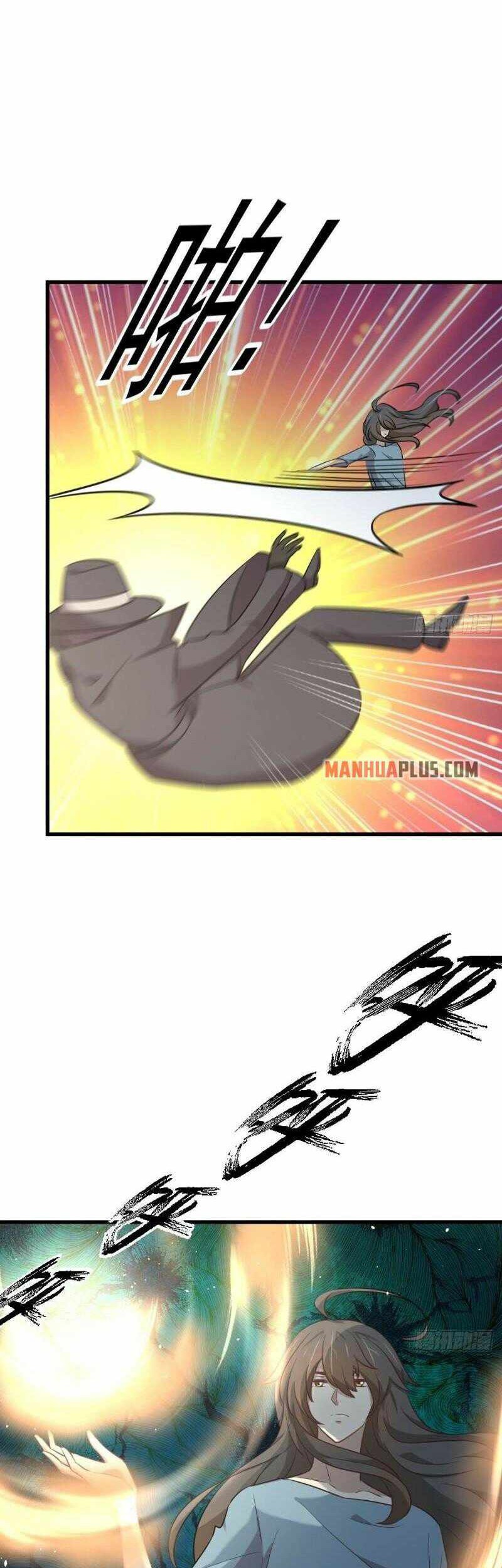 Immortal Swordsman in The Reverse World Chapter 282 Gambar 19
