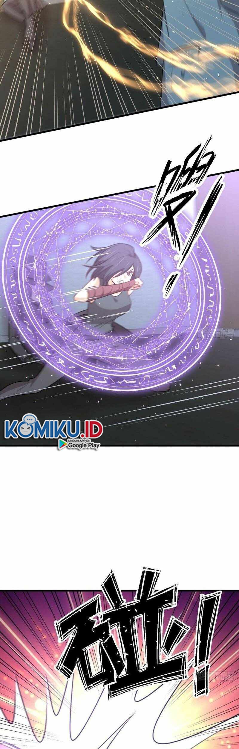 Immortal Swordsman in The Reverse World Chapter 282 Gambar 21