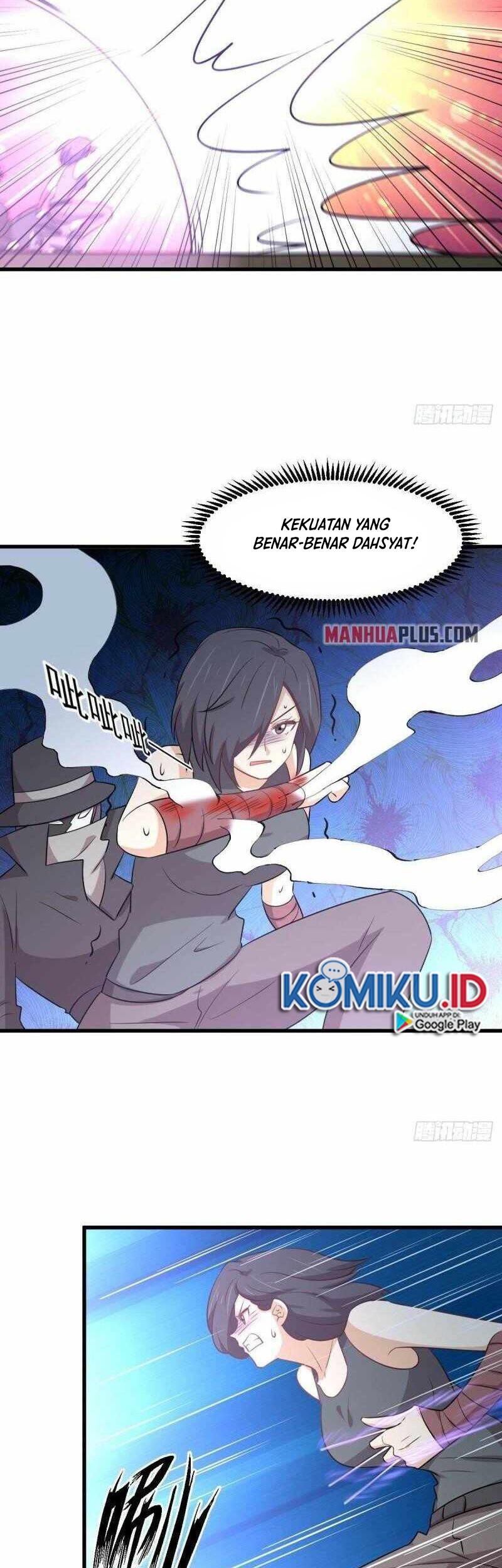 Immortal Swordsman in The Reverse World Chapter 282 Gambar 22