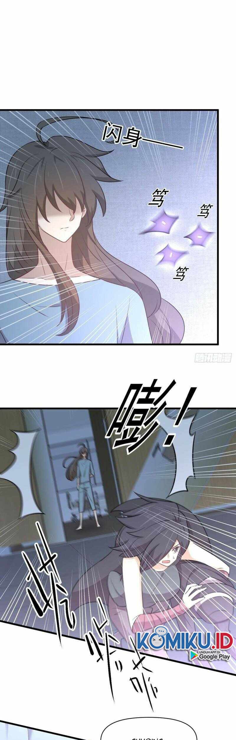 Immortal Swordsman in The Reverse World Chapter 282 Gambar 24