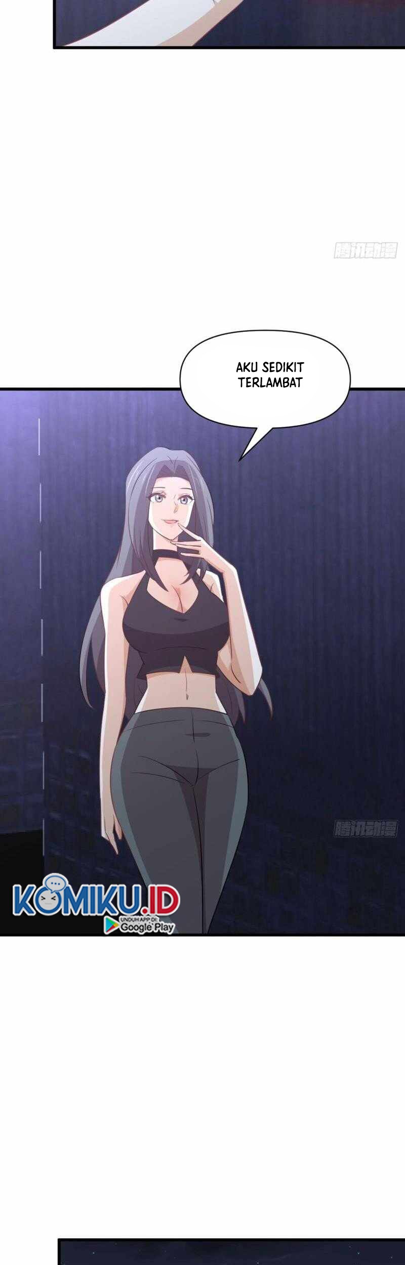 Immortal Swordsman in The Reverse World Chapter 283 Gambar 23