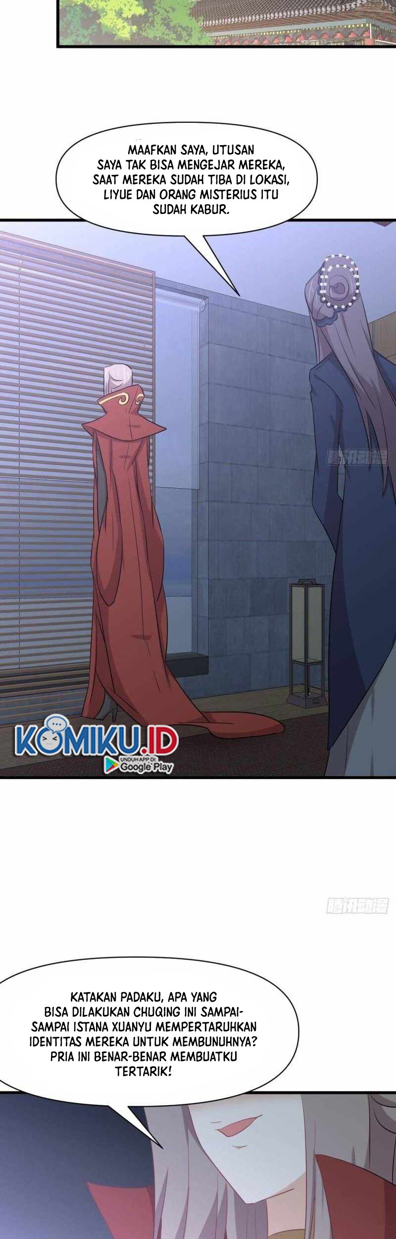 Immortal Swordsman in The Reverse World Chapter 283 Gambar 25