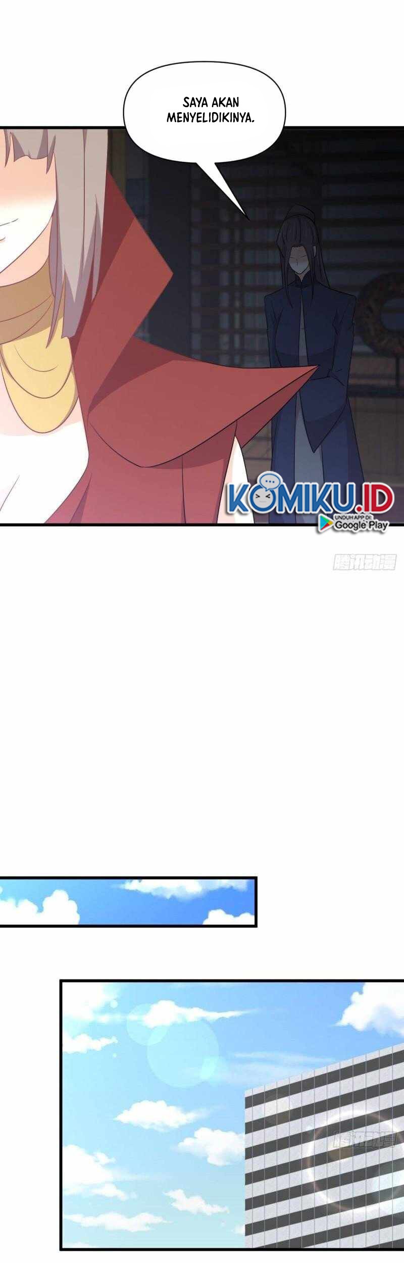 Immortal Swordsman in The Reverse World Chapter 283 Gambar 27