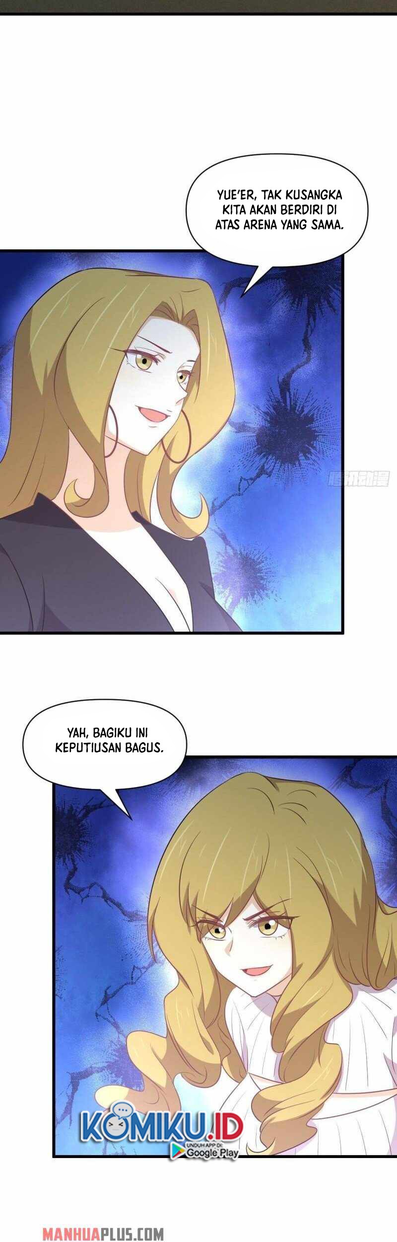 Immortal Swordsman in The Reverse World Chapter 283 Gambar 37