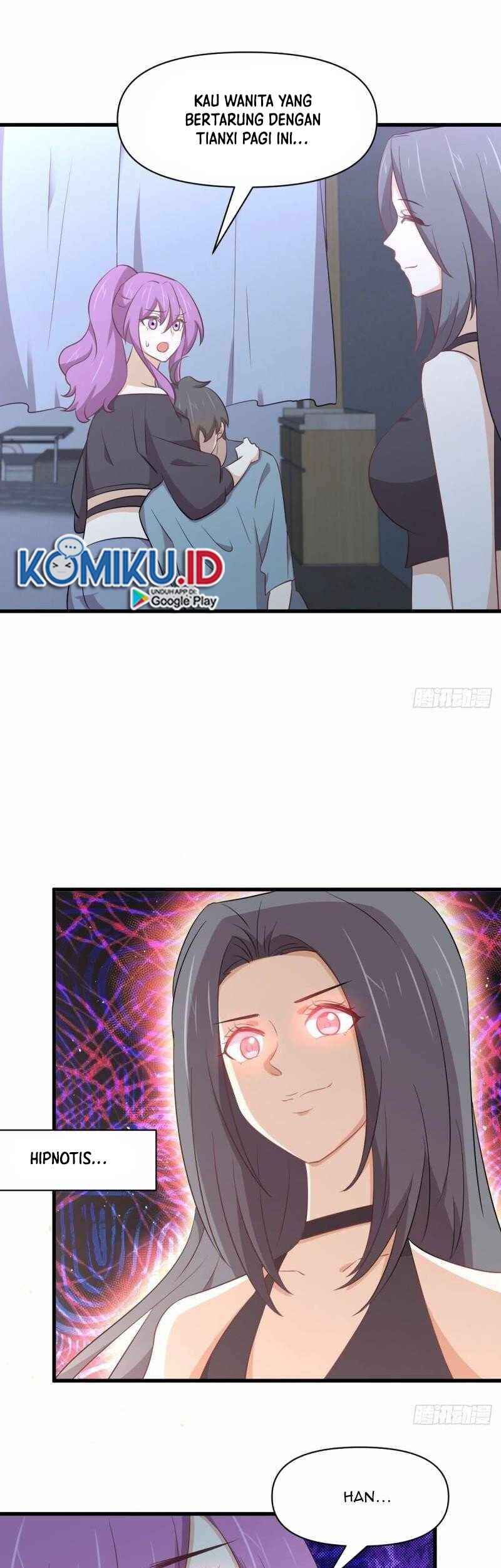 Immortal Swordsman in The Reverse World Chapter 283 Gambar 9