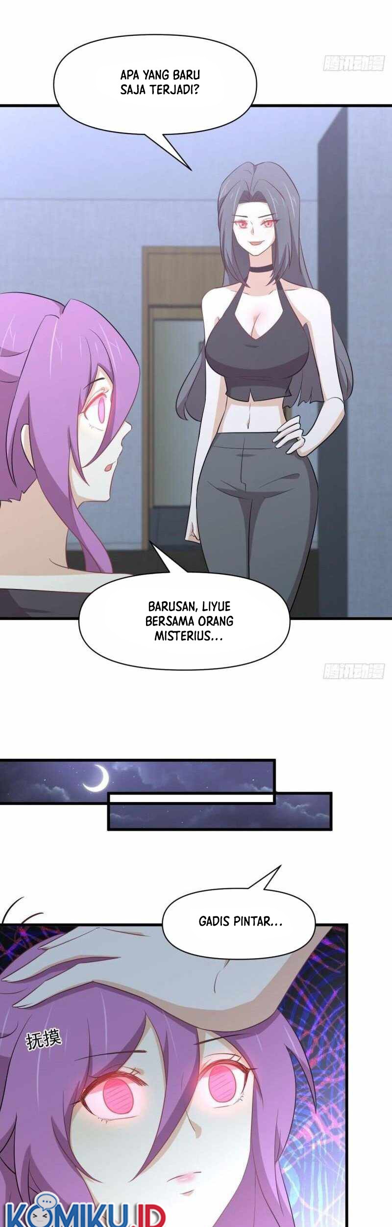 Immortal Swordsman in The Reverse World Chapter 283 Gambar 11
