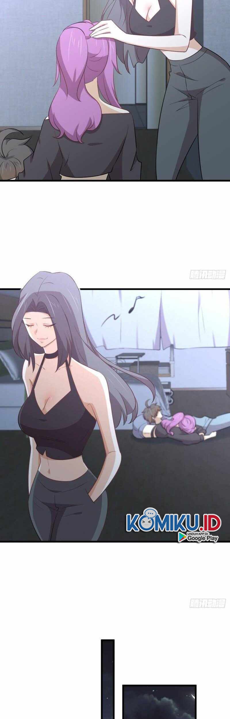 Immortal Swordsman in The Reverse World Chapter 283 Gambar 13