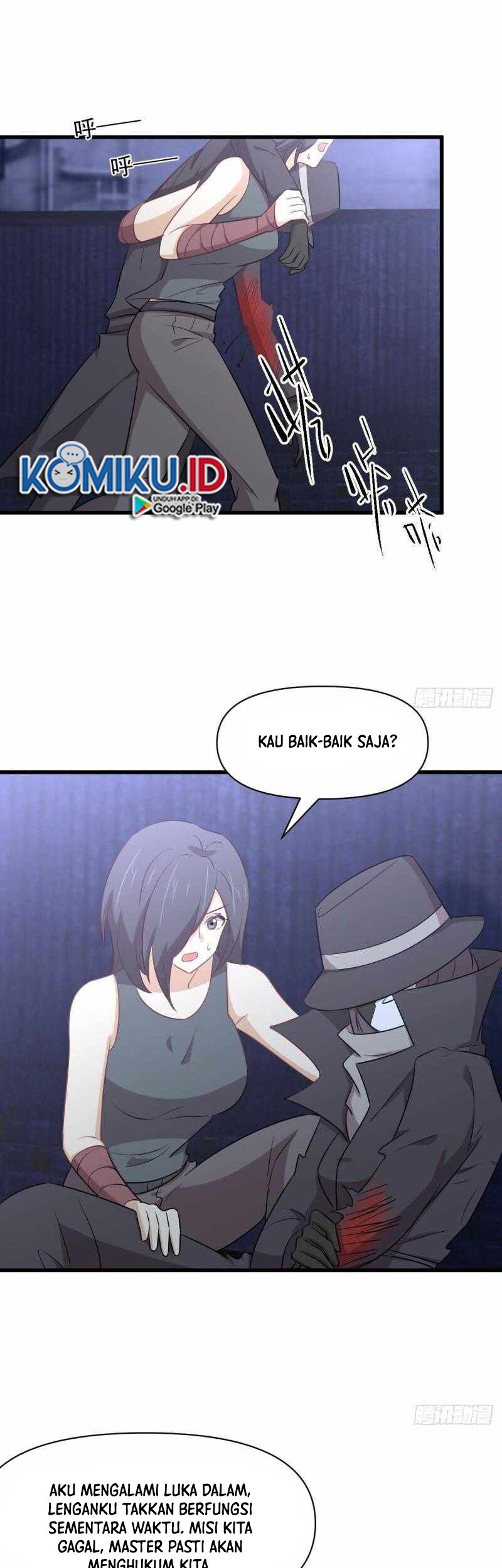 Immortal Swordsman in The Reverse World Chapter 283 Gambar 15