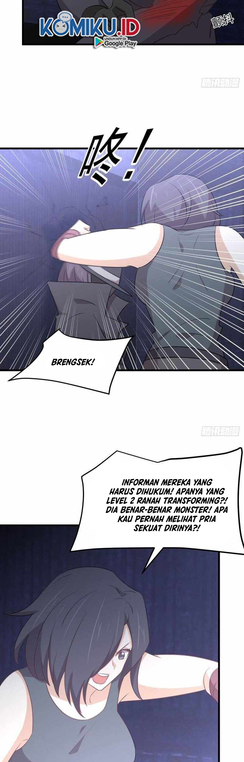 Immortal Swordsman in The Reverse World Chapter 283 Gambar 17