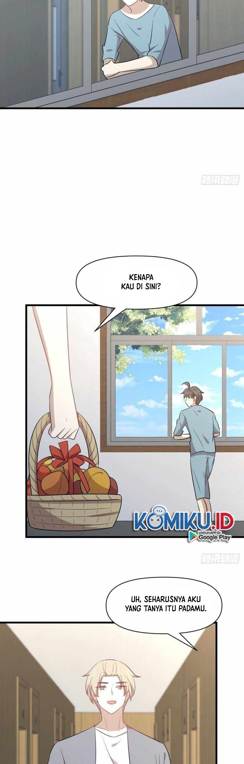 Immortal Swordsman in The Reverse World Chapter 284 Gambar 24