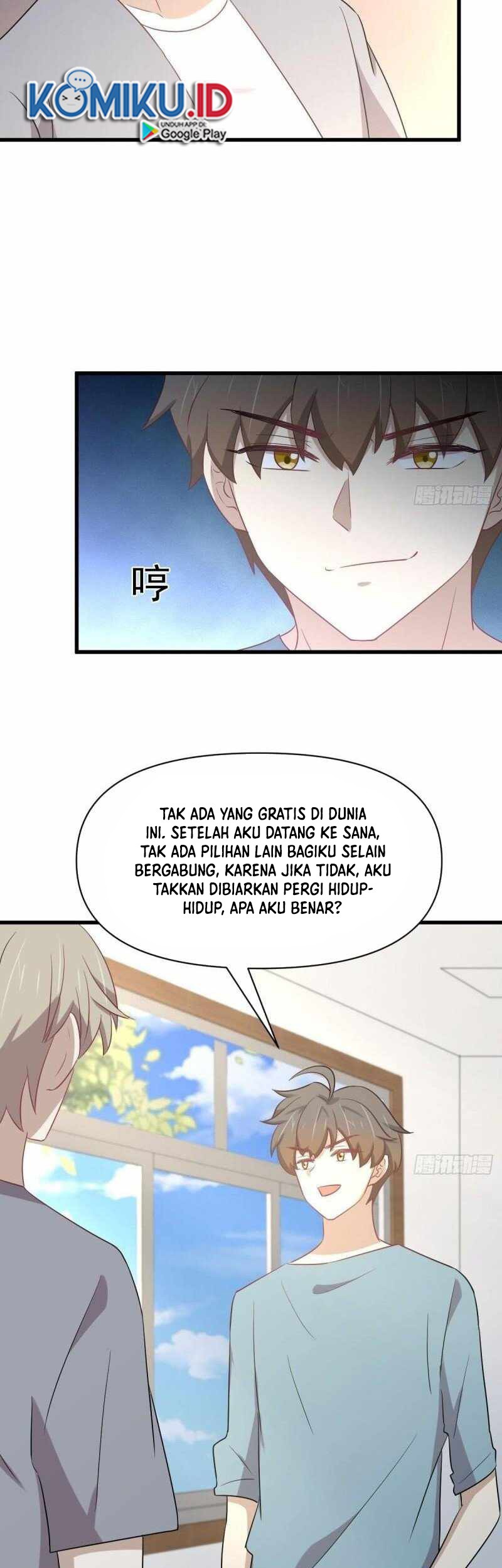 Immortal Swordsman in The Reverse World Chapter 284 Gambar 30