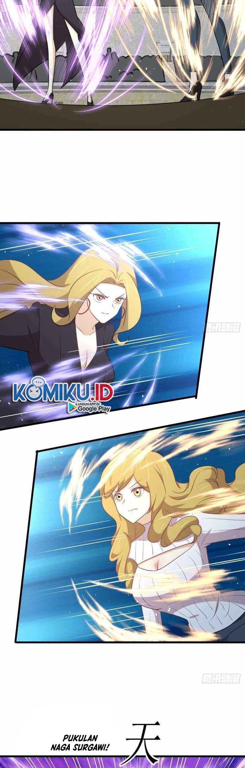 Immortal Swordsman in The Reverse World Chapter 284 Gambar 6