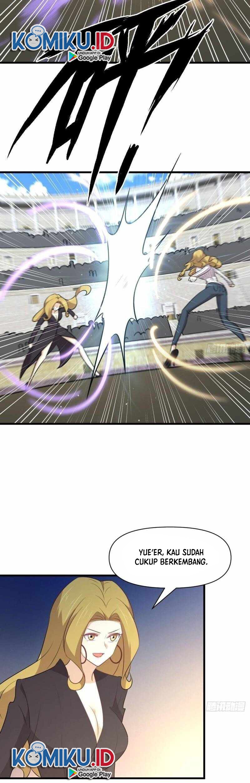 Immortal Swordsman in The Reverse World Chapter 284 Gambar 8