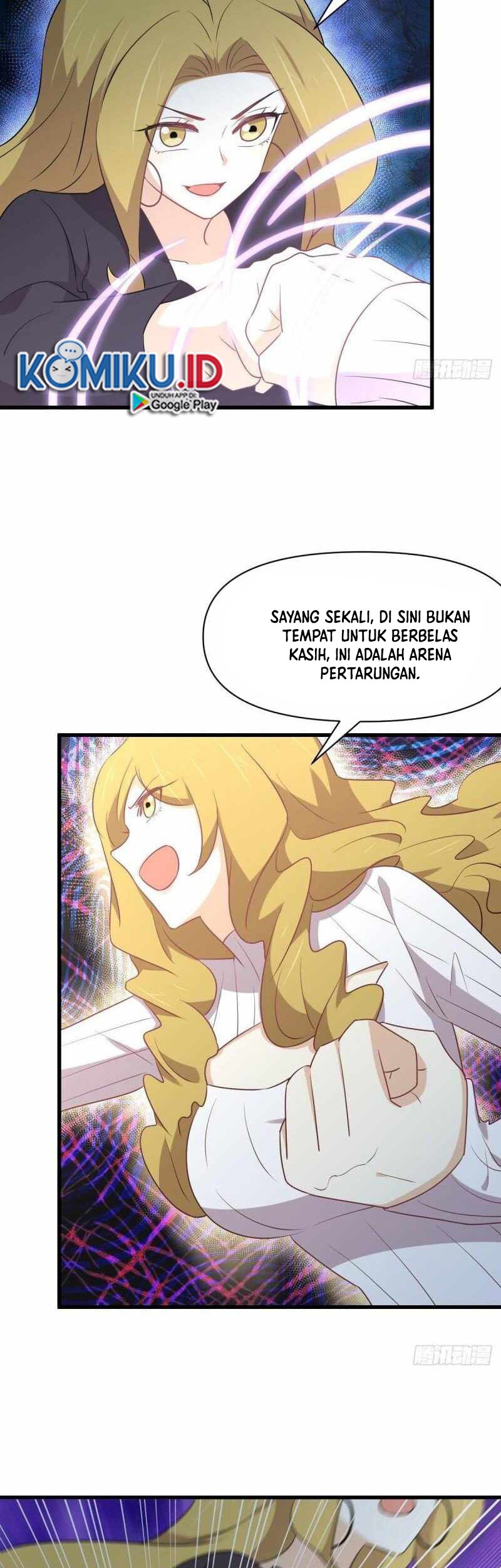 Immortal Swordsman in The Reverse World Chapter 284 Gambar 12