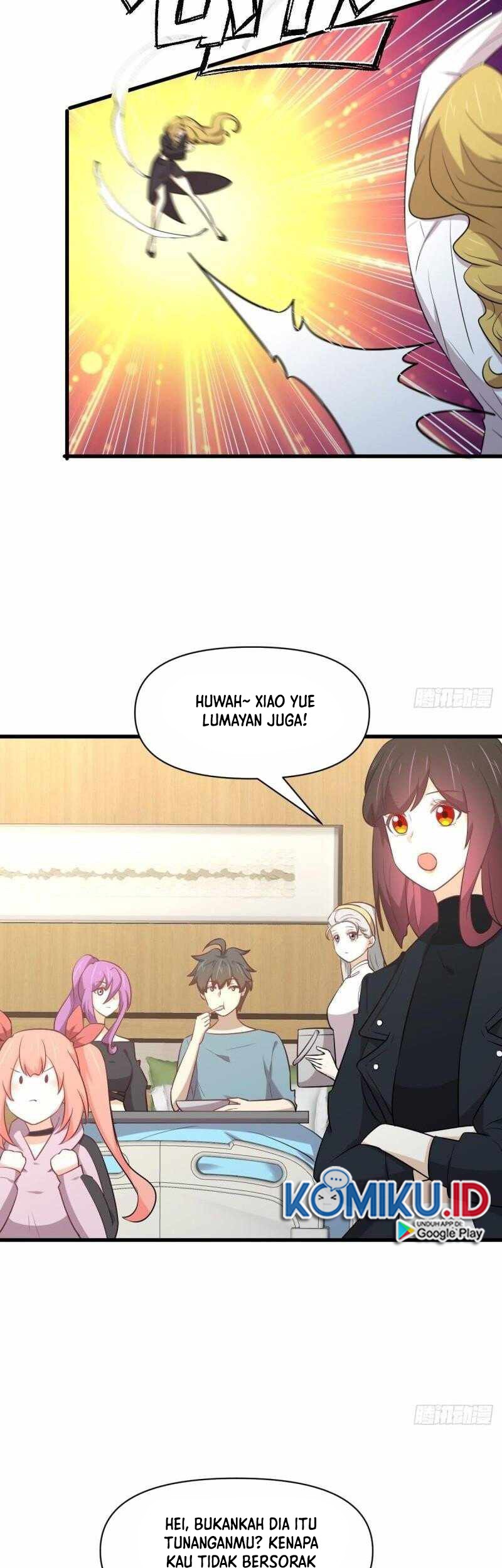 Immortal Swordsman in The Reverse World Chapter 284 Gambar 14