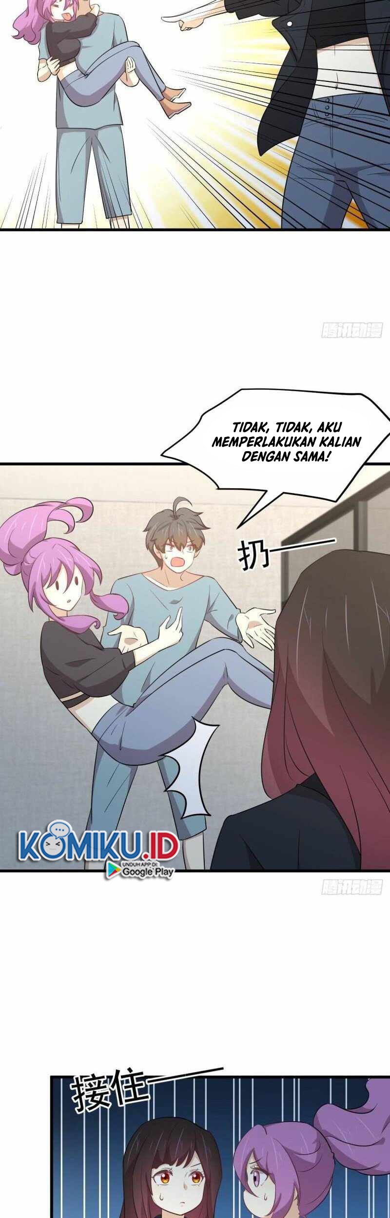 Immortal Swordsman in The Reverse World Chapter 285 Gambar 23
