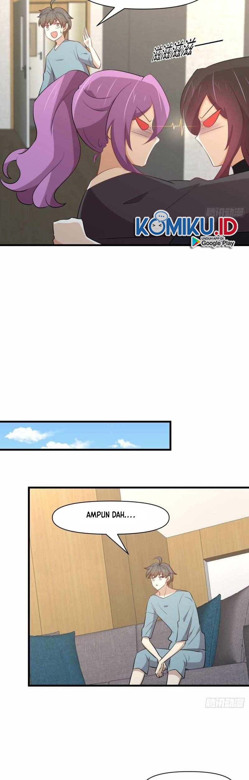 Immortal Swordsman in The Reverse World Chapter 285 Gambar 25