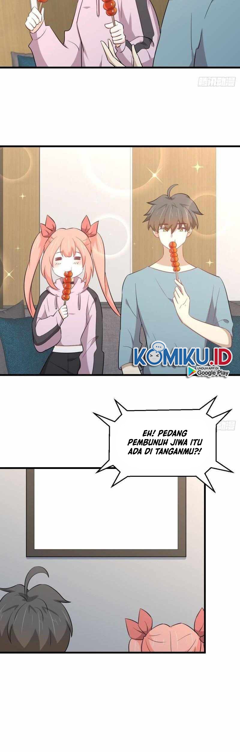 Immortal Swordsman in The Reverse World Chapter 285 Gambar 29