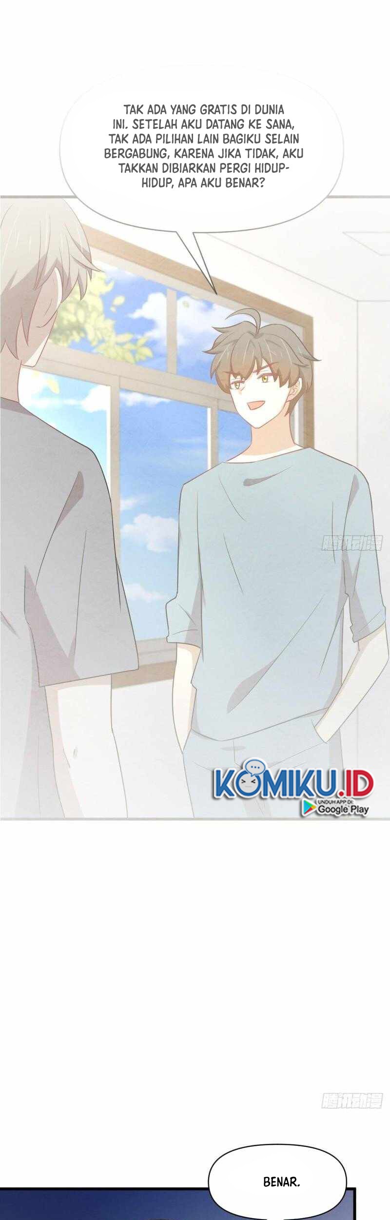Immortal Swordsman in The Reverse World Chapter 285 Gambar 3