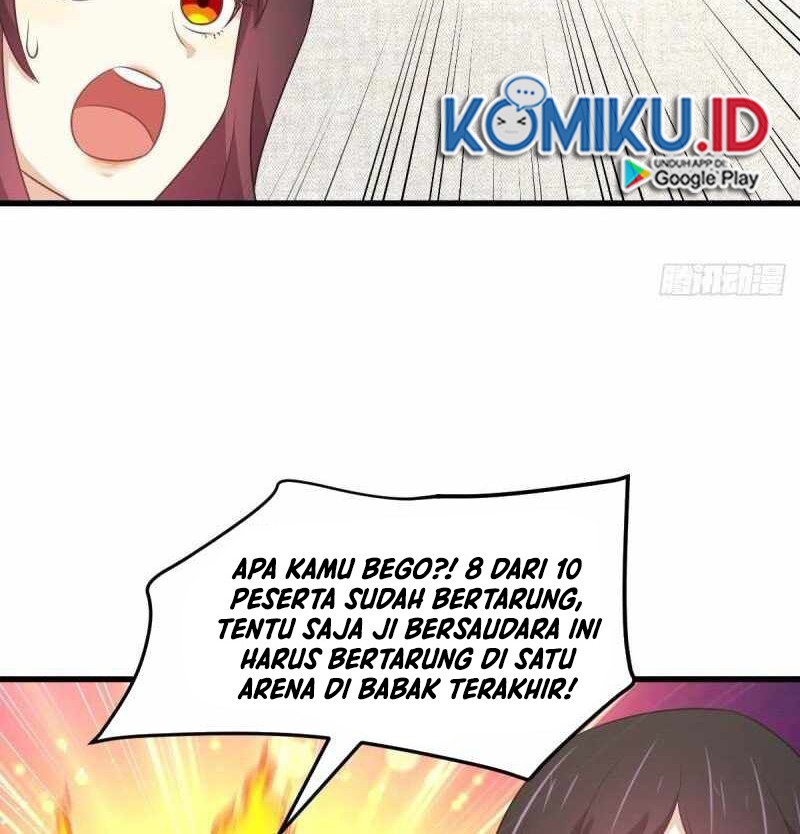 Immortal Swordsman in The Reverse World Chapter 285 Gambar 12