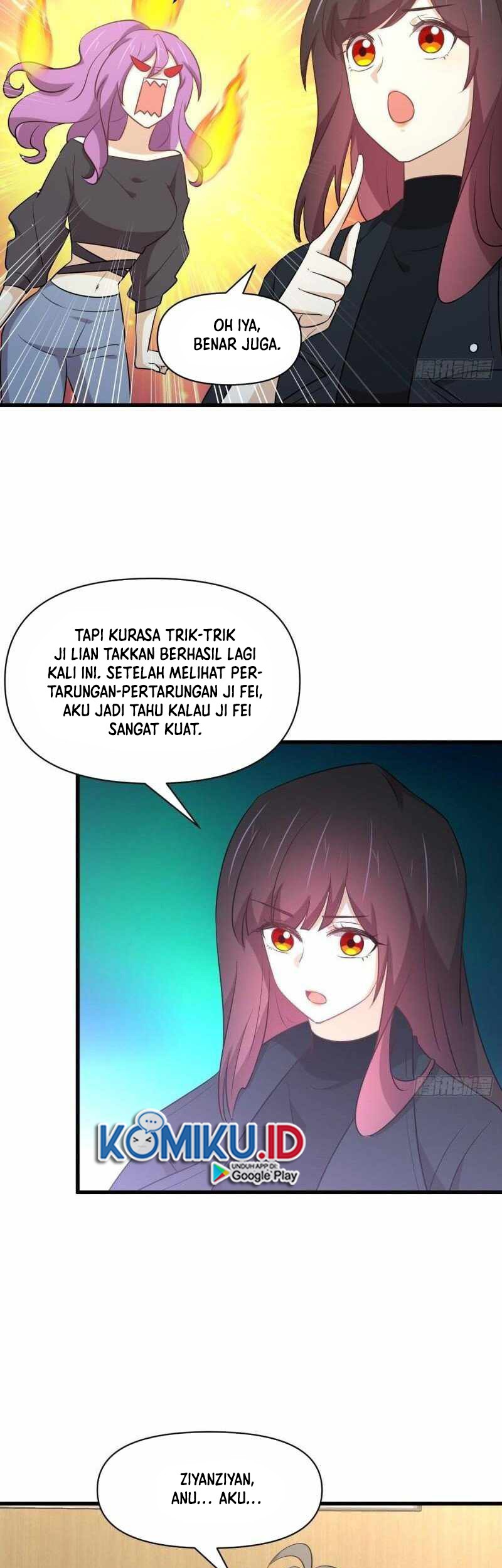 Immortal Swordsman in The Reverse World Chapter 285 Gambar 13