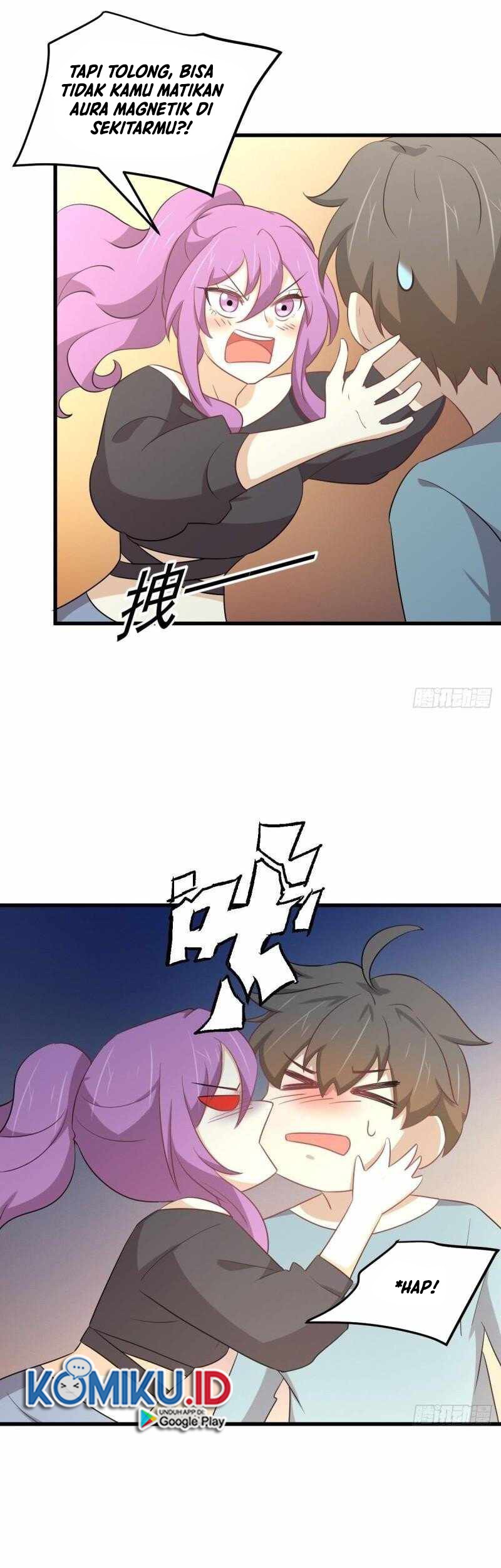 Immortal Swordsman in The Reverse World Chapter 285 Gambar 15