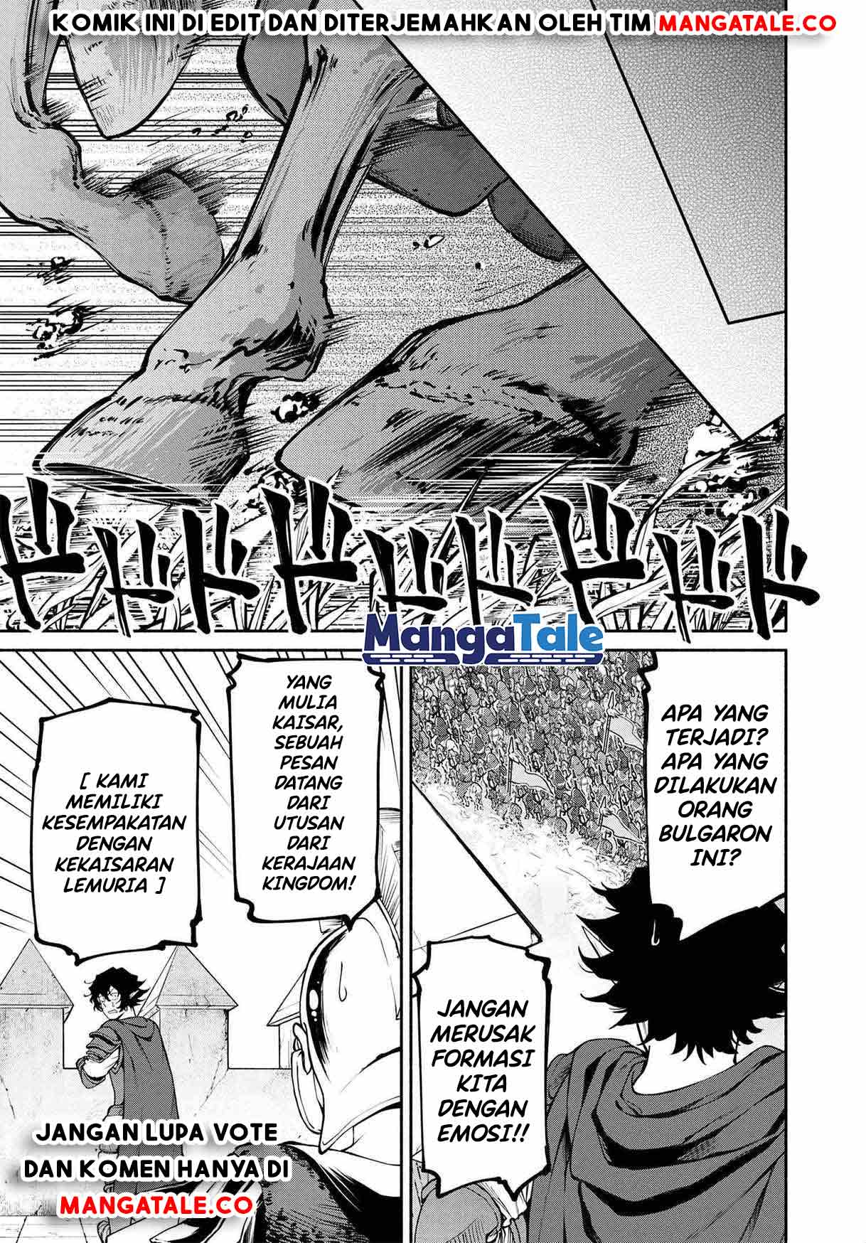 Santairiku Eiyuuki Chapter 16.3 Gambar 3